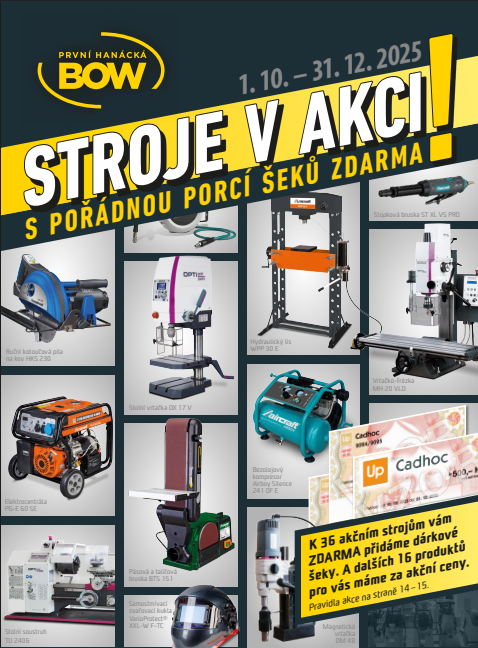 BOW akcia 10-12 2025
