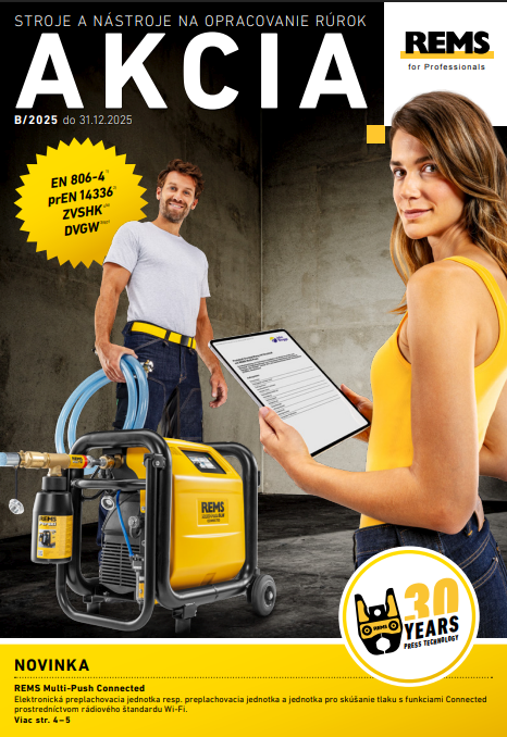 REMS katalog AKCIA 9-12 2025