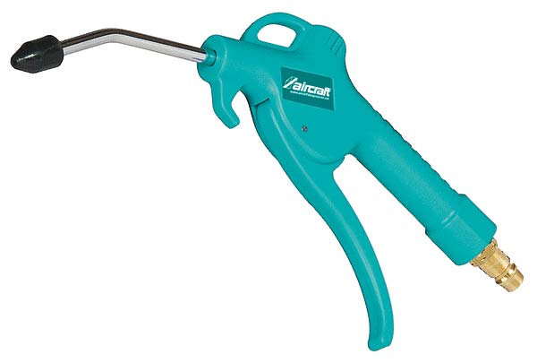 Ofukovacia pištoľ BP PRO, aircraft