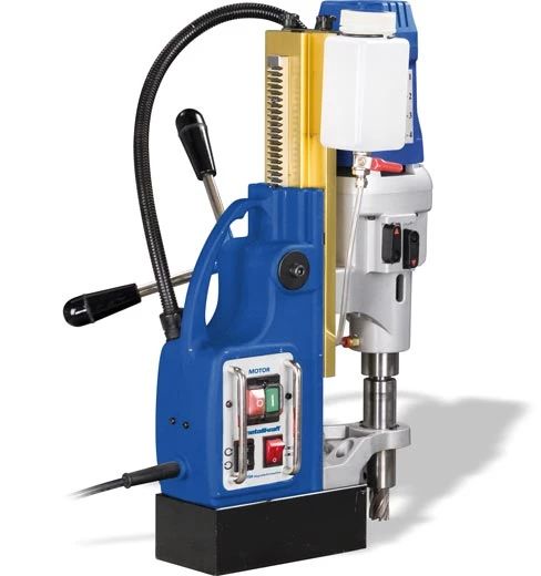 Magnetická vŕtačka Metallkraft MB 754