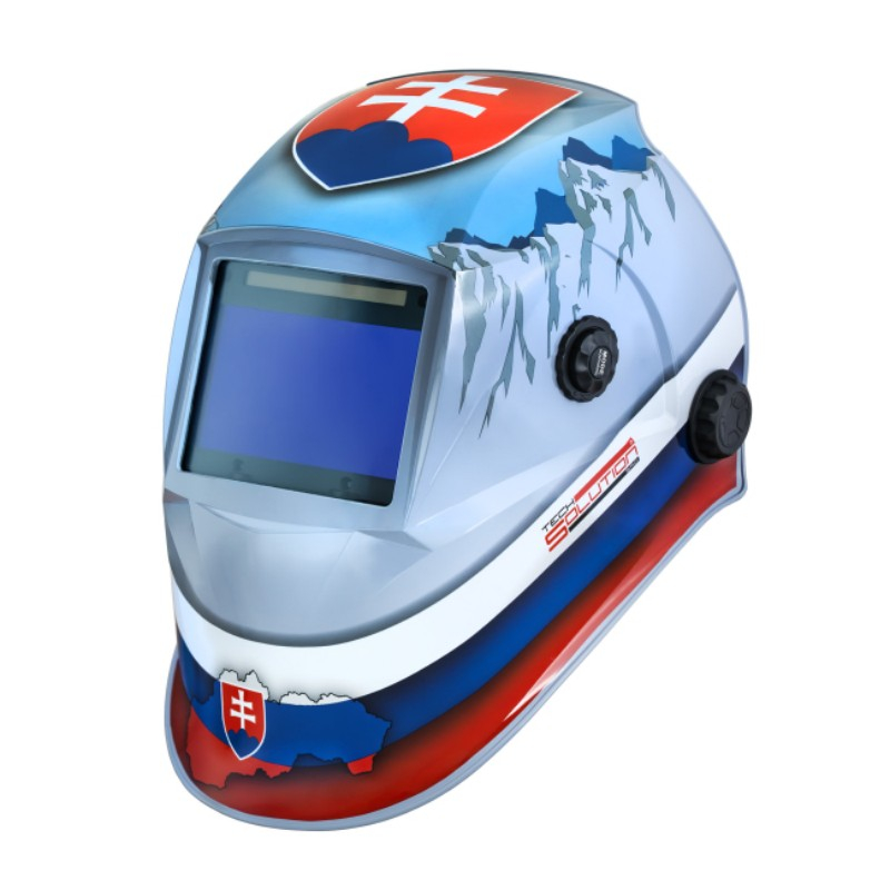 Samostmievacia zváračská kukla