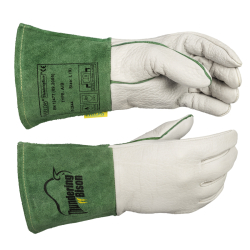 Zv�ra�sk� rukavice WELDAS biz�nie - jemn� "TIGov�"