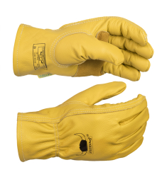 Pracovn� rukavice WELDAS pre vodi�ov b��ie