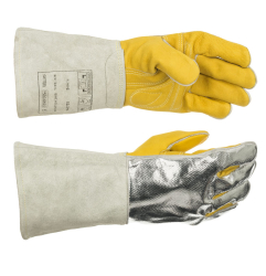 Zv�ra�sk� rukavice WELDAS s AL vrstvou