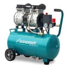 Piestov� bezolejov� kompresor Mobilboy Silence 241/24 OF E
