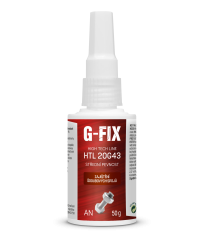 Priemyseln� lepidlo na zaistenie skrutiek HTL 20G43