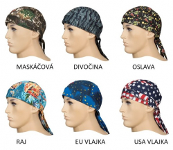 Vzorovan� �atka WELDAS