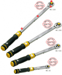 PROXXON momentov� k��� 1/4" MicroClick MC30