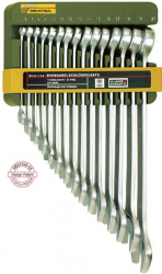 PROXXON sada o�ko-vidl. k���ov  6-21 mm - 15 dielna