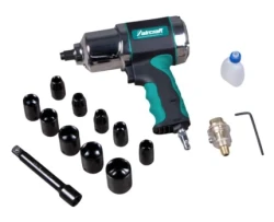 Pr�klepov� u�ahova� ISS 1/2" Kompozit - sada, aircraft