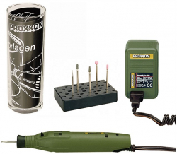 Grav�rova�ka GG 12 Set Proxxon