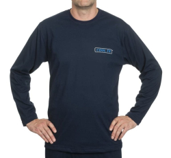 Tri�ko s dlh�mi ruk�vmi WELDAS Cool FR - zv�ra�sk� nehor�av� spodn� bielize�