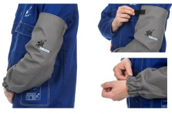 Zv�ra�sk� ruk�vniky WELDAS ARC KNIGHT