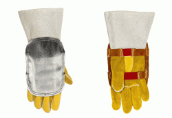 �t�t na rukavice WELDAS