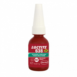 LOCTITE 638 - upev�ovanie 10ml