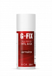 Aktiv�tor sekundov�ch lepidiel HTL A-CA