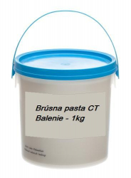 Br�sna pasta CT rozpustn� v oleji - 1 kg