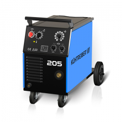 Zv�rac� poloautomat KIT 205 Standard 4-kladka