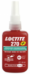LOCTITE 270 - zaistenie z�vitov 50ml
