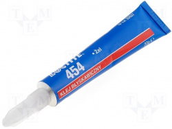 LOCTITE 454 - sekundov� lepidlo 20g