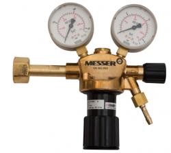 Reduk�n� ventil na Kysl�k 20bar. !!! MESSER