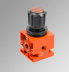 Regul�tor Metal Work NEW DEAL 1/4" 0-12bar