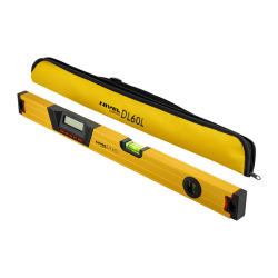 Digit�lna vodov�ha s laserom DL60L