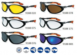 Ochrann� okuliare UVEX - rada CYBRIC