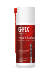 V�tac� a rezac� olej G-FIX