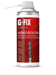 V�tacia a rezacia pena extreme G-FIX