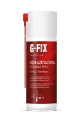 Ochladzovac� sprej G-FIX