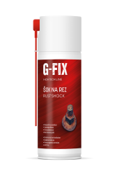 �ok na hrdzu G-FIX