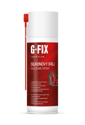 Silik�nov� sprej G-FIX