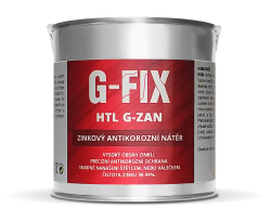 Zinkov� antikor�zny n�ter G-FIX