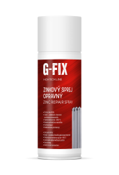 Zinkov� sprej opravn� G-FIX