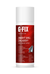 Zinkov� sprej z�kladn� G-FIX