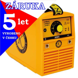 Zv�rac� invertor GAMA 1550A