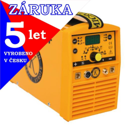 Zv�rac� invertor GAMA 1900L HF