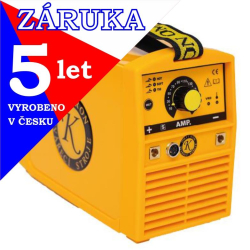 Zv�rac� invertor GAMA 1950A