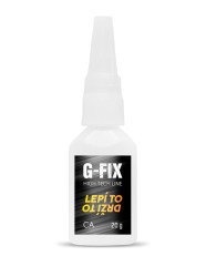 Sekundov� lepidlo LEP� TO DR�� TO 20g